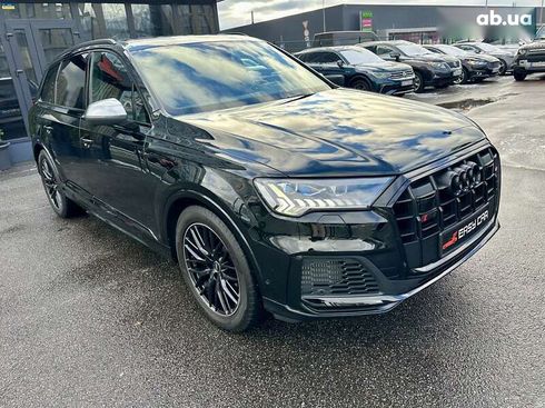 Audi SQ7 2021 - фото 24