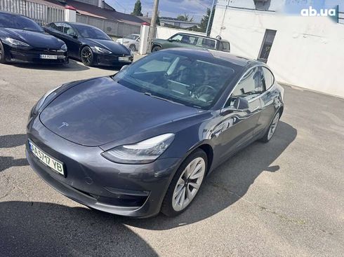 Tesla Model 3 2018 - фото 2