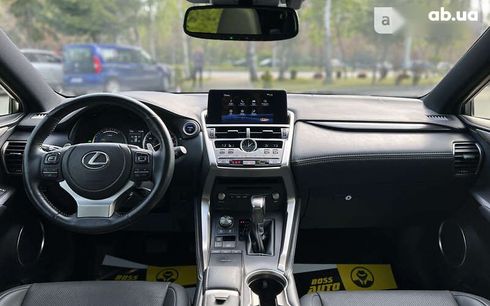 Lexus NX 2021 - фото 16