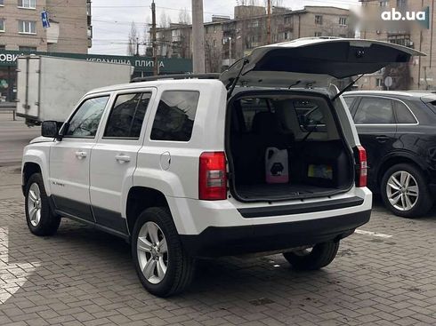 Jeep Patriot 2011 - фото 8