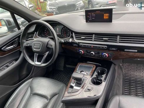 Audi Q7 2016 - фото 10