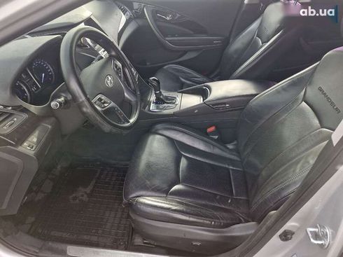 Hyundai Grandeur 2015 - фото 17