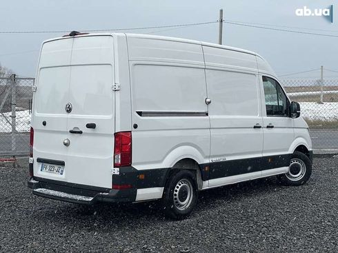 Volkswagen Crafter 2020 - фото 17