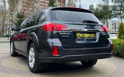 Subaru Outback 2010 - фото 5