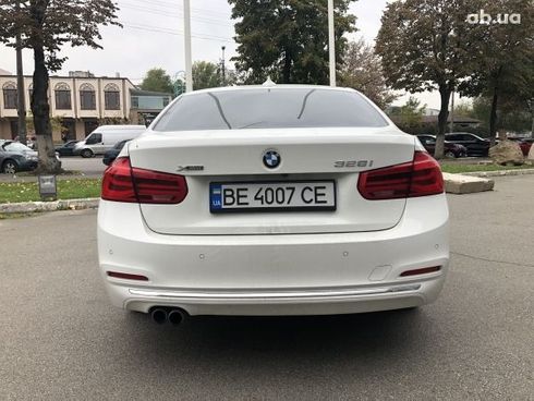 BMW 3 серия 2016 - фото 5