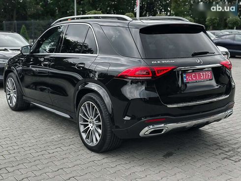 Mercedes-Benz GLE-Class 2021 - фото 8
