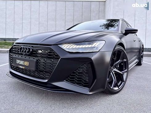 Audi rs6 2025 - фото 4