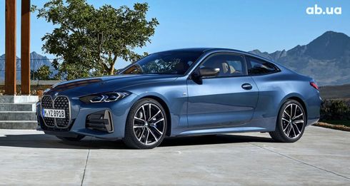 BMW 4 серия 2023 - фото 1