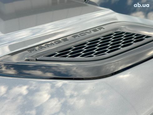 Land Rover Range Rover Sport 2016 серый - фото 9