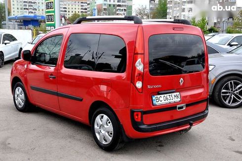 Renault Kangoo 2012 - фото 26