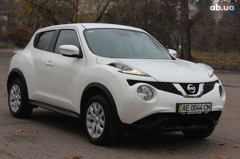 Nissan Juke 2017 - фото 6