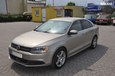 Volkswagen Jetta 2014 - фото 13