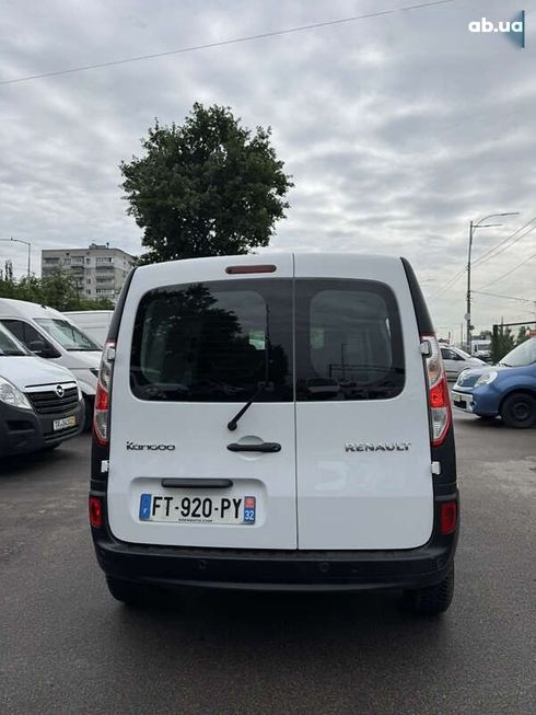 Renault Kangoo 2020 - фото 9