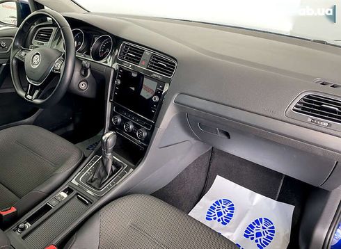 Volkswagen Golf 2018 - фото 15