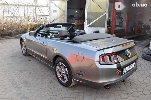 Ford Mustang 2014 - фото 10