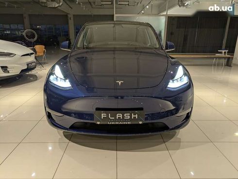 Tesla Model Y 2022 - фото 11