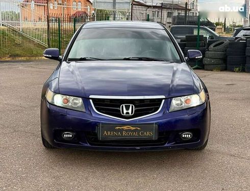 Honda Accord 2004 - фото 2