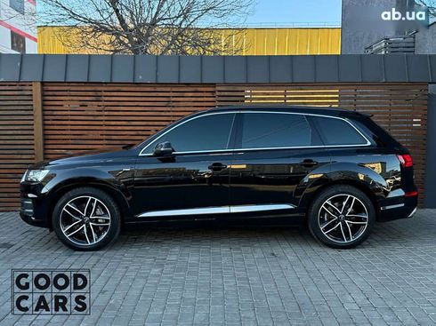 Audi Q7 2018 - фото 4