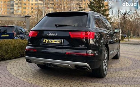 Audi Q7 2017 - фото 7