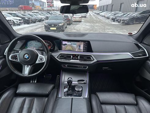 BMW X5 2018 серый - фото 14