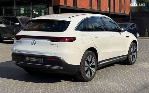 Mercedes-Benz EQC-Класс 2021 - фото 6