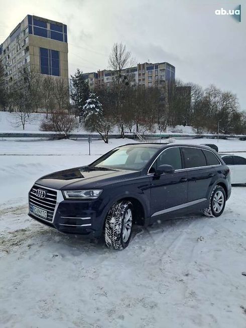 Audi Q7 2015 - фото 3