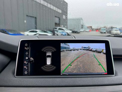 BMW X5 2016 коричневый - фото 27