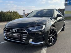 Продаж вживаних Audi A4 2020 року в Києві - купити на Автобазарі