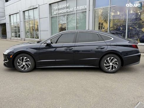 Hyundai Sonata 2021 - фото 4