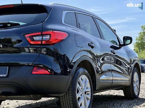Renault Kadjar 2016 - фото 13