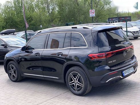 Mercedes-Benz EQB-Класс 2023 - фото 19