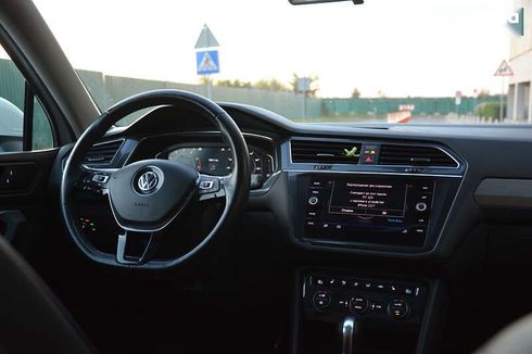 Volkswagen Tiguan 2019 - фото 20
