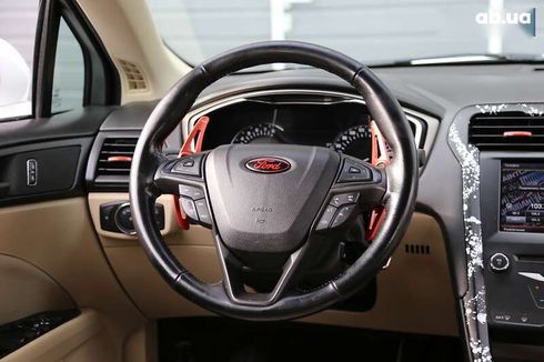 Ford Fusion 2013 - фото 17