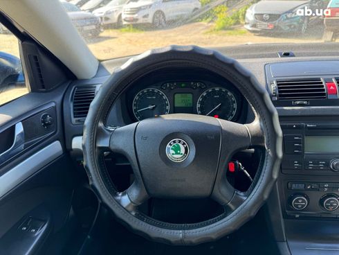 Skoda Octavia 2007 синий - фото 30