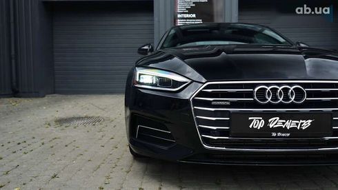 Audi A5 2018 - фото 10