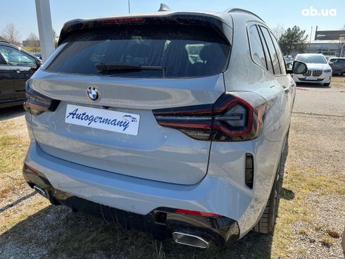 BMW X3 2022 - фото 25