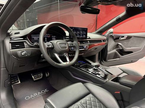 Audi S5 2023 - фото 28