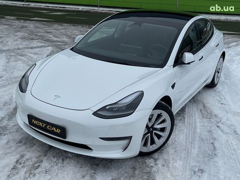 Tesla Model 3 2022 - фото 3