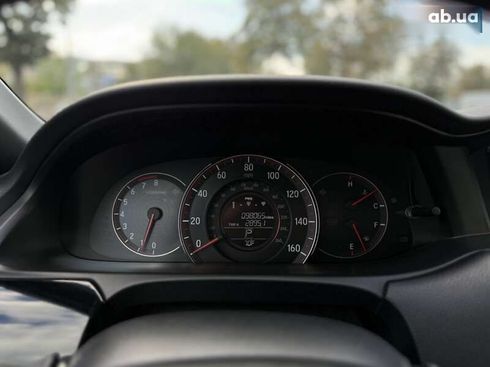 Honda Accord 2016 - фото 17