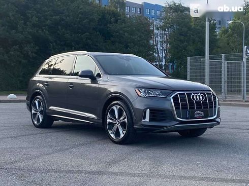 Audi Q7 2020 - фото 2