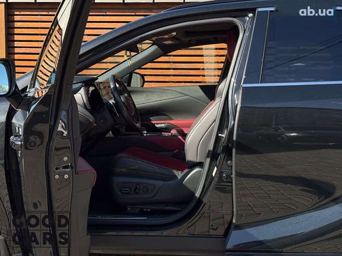 Lexus RX 2022 - фото 19