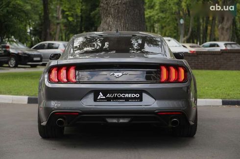 Ford Mustang 2022 - фото 5