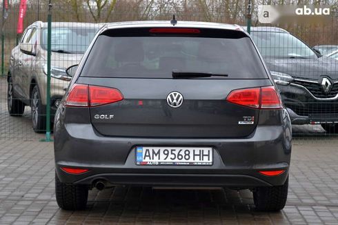 Volkswagen Golf 2016 - фото 18