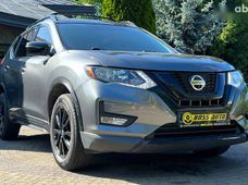 Продажа б/у Nissan Rogue 2018 года - купить на Автобазаре