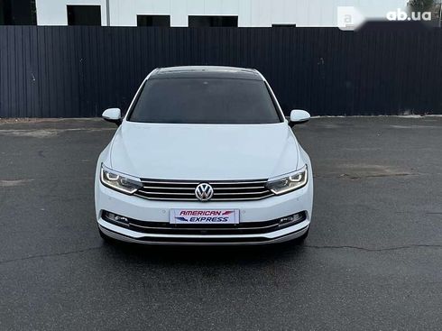 Volkswagen Passat 2018 - фото 4