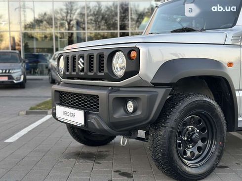 Suzuki Jimny 2023 - фото 17