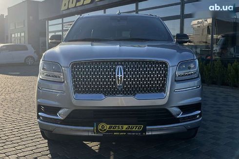 Lincoln Navigator 2020 - фото 2