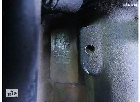 двигатель в сборе для Renault Scenic - купити на Автобазарі - фото 3