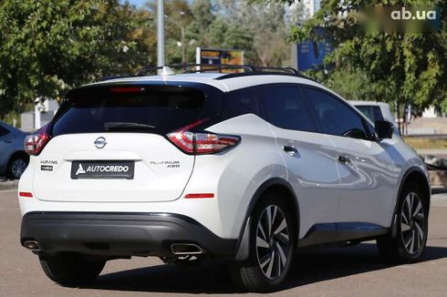 Nissan Murano 2018 - фото 7
