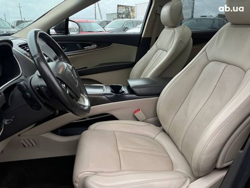 Lincoln Nautilus 2020 коричневый - фото 117